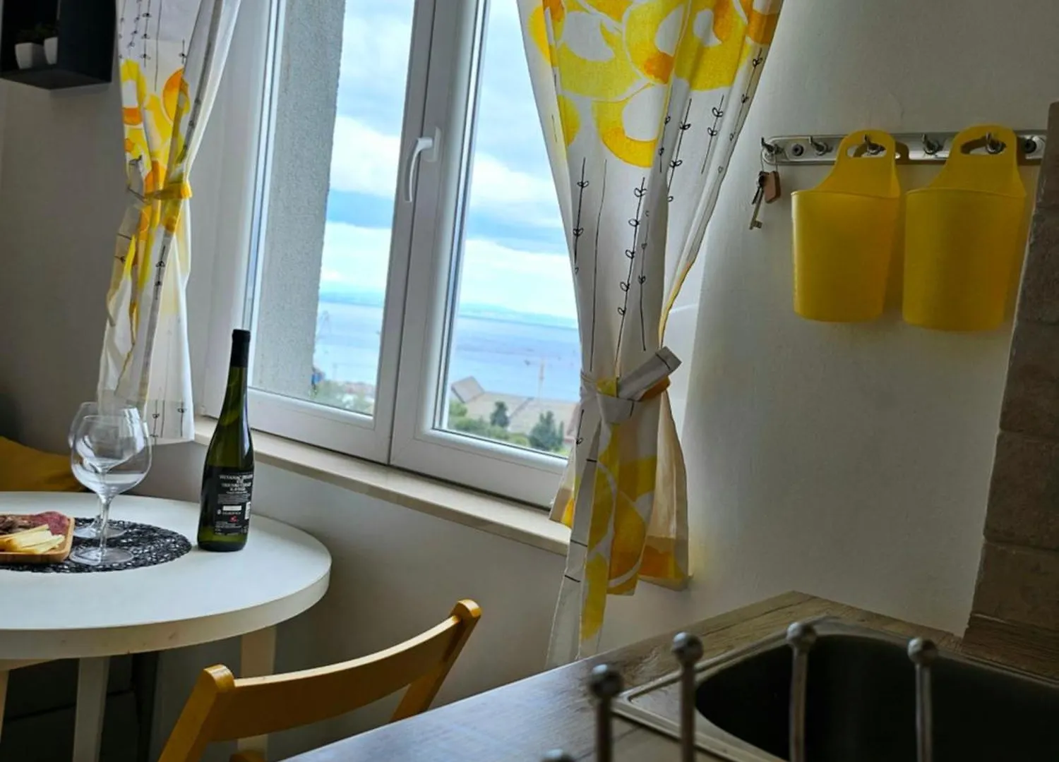 Studio Apartman Mateo Rijeka Apartmán