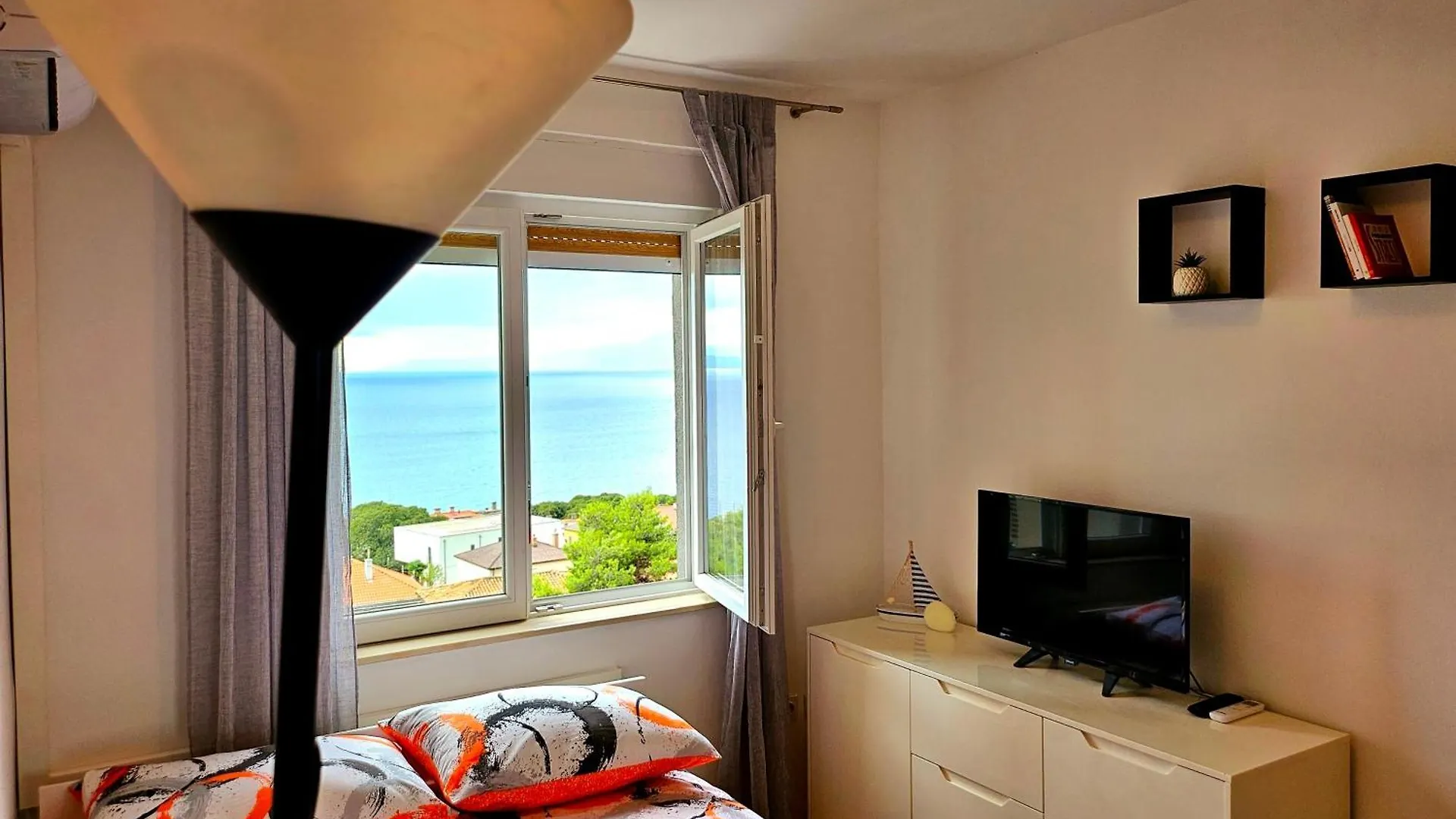 Apartmán Studio Apartman Mateo Rijeka