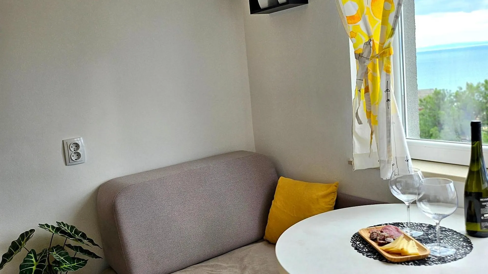 Studio Apartman Mateo Rijeka Apartmán
