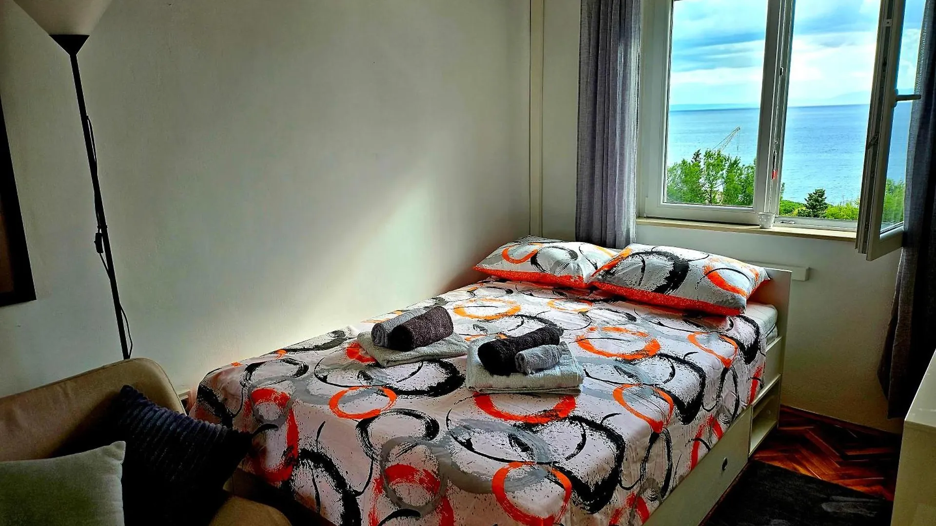 Apartmán Studio Apartman Mateo Rijeka Chorvatsko