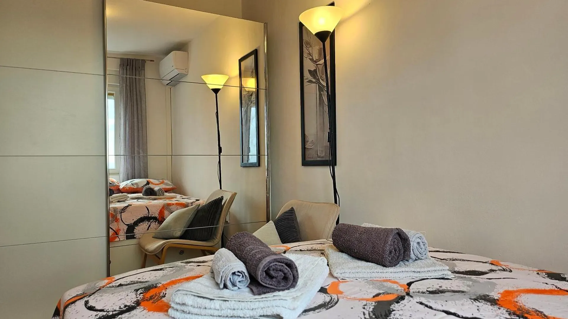 Studio Apartman Mateo Ριέκα