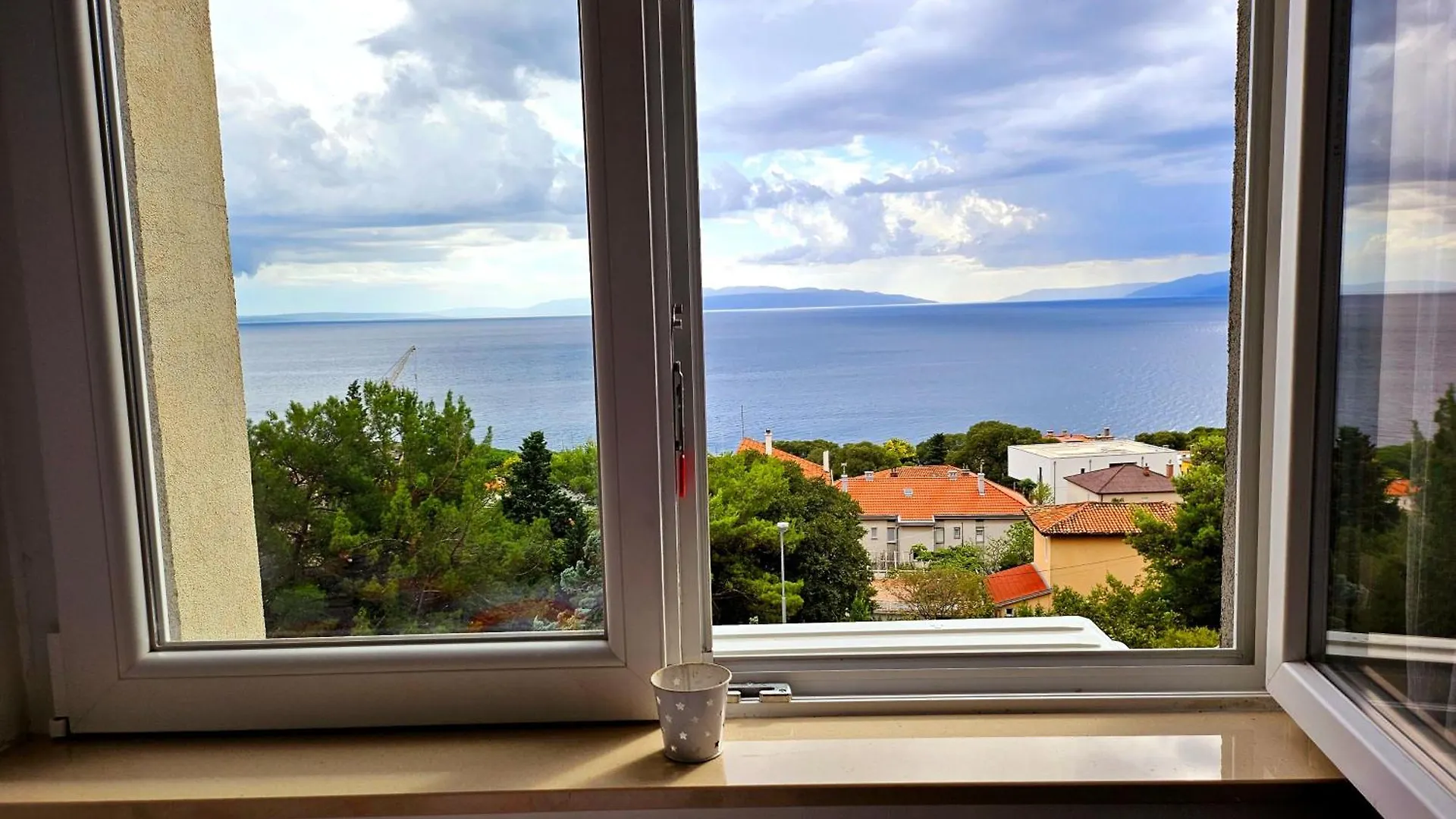 Studio Apartman Mateo Ριέκα 0*,