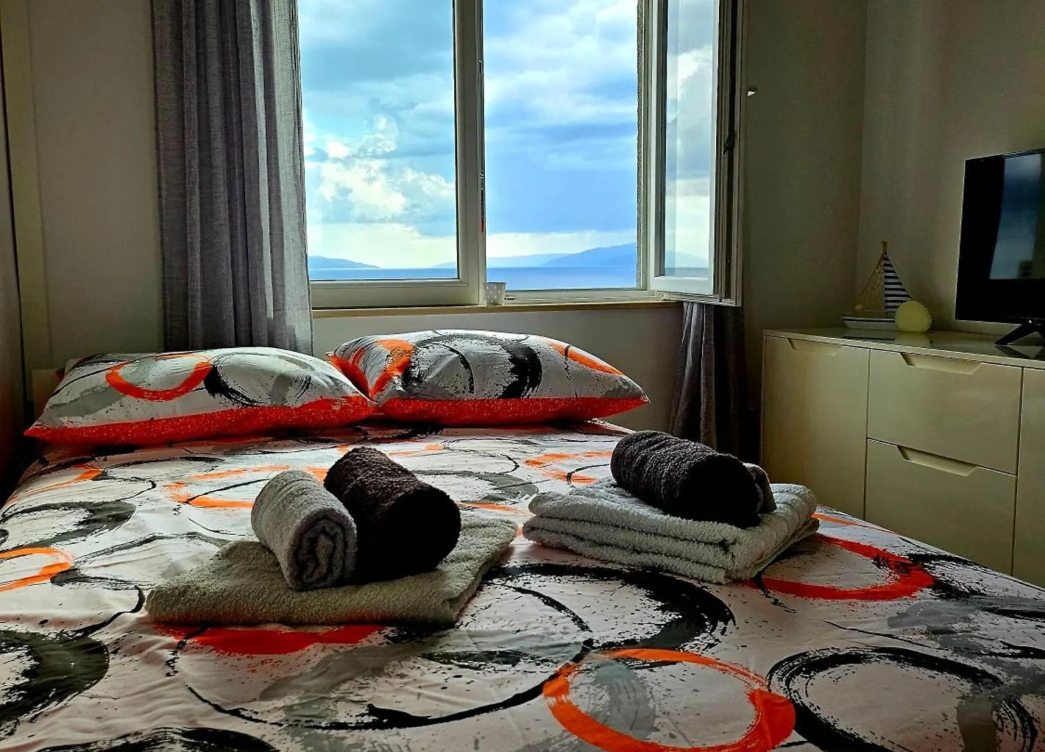 Studio Apartman Mateo Rijeka