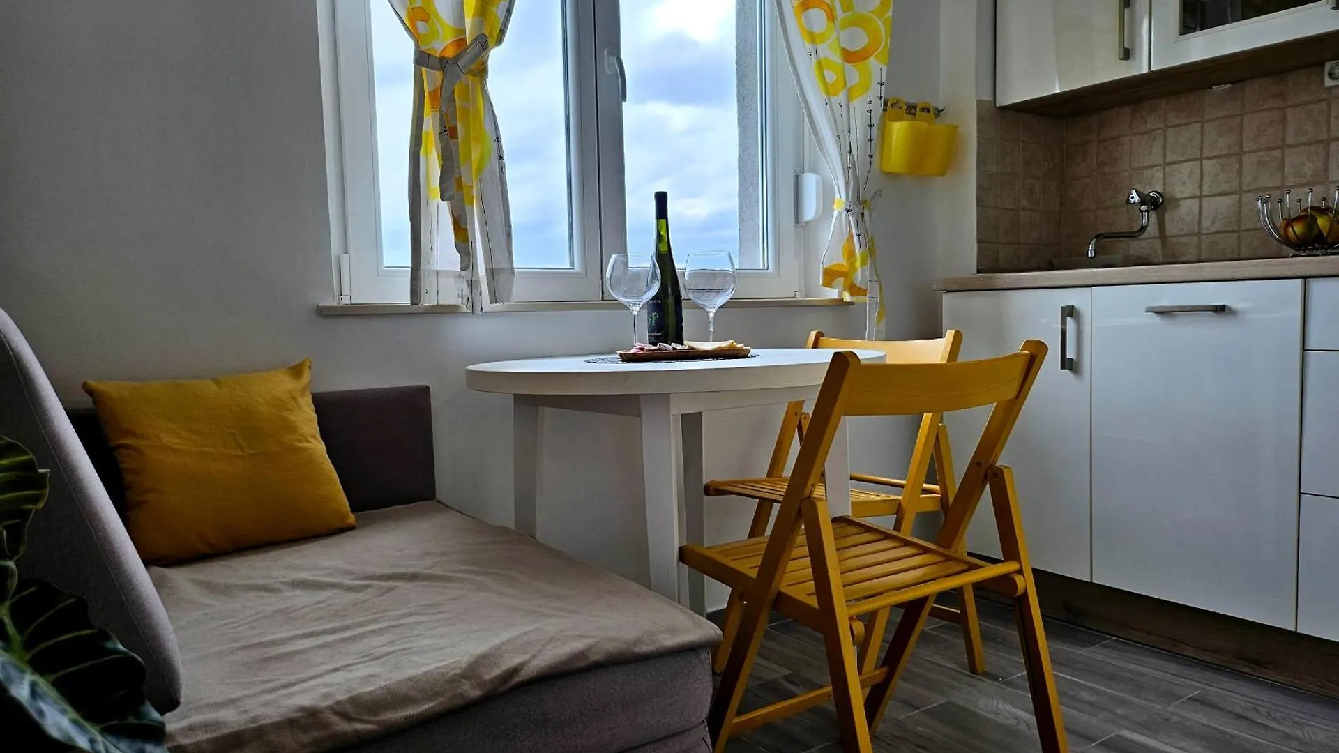 Studio Apartman Mateo Ριέκα