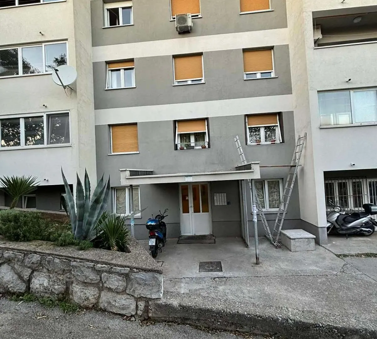 Studio Apartman Mateo Ριέκα 0*,  Κροατία